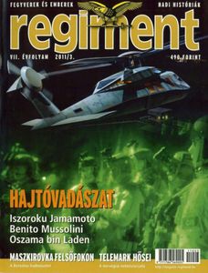 Regiment 2011/3