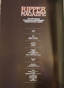 Ripper Magazine #11