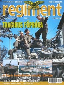 Regiment 2011/2