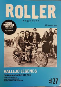 Roller Magazine #27