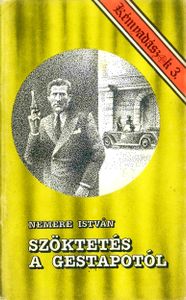 Szöktetés a Gestapotól