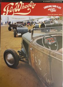 Fly Wheels #54