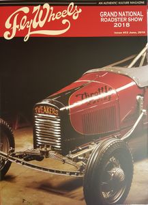 Fly Wheels #53