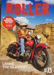 Roller Magazine #25