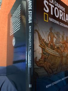 La Grande Storia - (n. 11) - Roma conquista il Mediterraneo