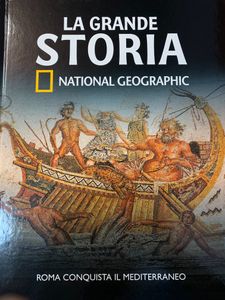La Grande Storia - (n. 11) - Roma conquista il Mediterraneo
