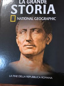 La Grande Storia - (n. 12 ) - La fine della Repubblica Romana