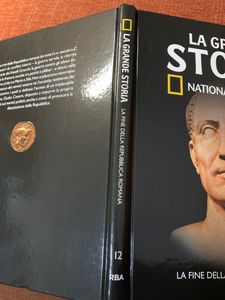 La Grande Storia - (n. 12 ) - La fine della Repubblica Romana