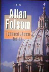 Tunnustuksen hetki