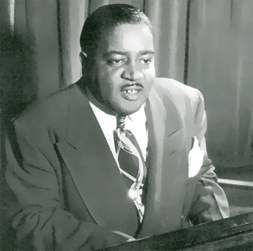 Pete Johnson