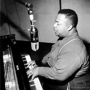 Meade "Lux" Lewis