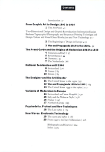Graphic Design: A Concise History