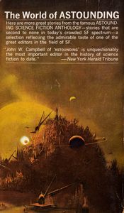 Astounding Tales of Space and Time