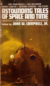 Astounding Tales of Space and Time
