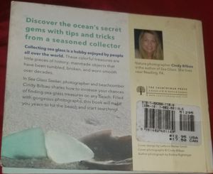 Sea Glass Seeker