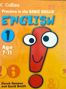 Practice in the Basic Skills: English 1