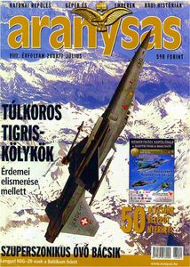 Aranysas 2008/7