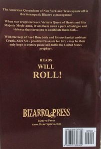 Alice's Adventures in Steamland: The Clockwork Goddess