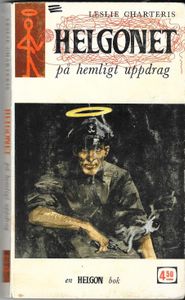 Helgonet på hemligt uppdrag