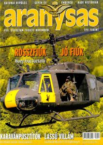 Aranysas 2008/11