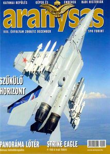Aranysas 2008/12