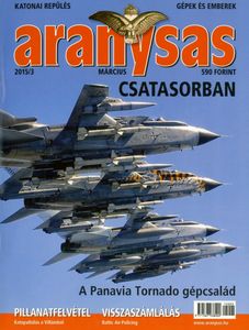 Aranysas 2015/3