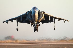 McDonnell Douglas AV-8B Harrier II