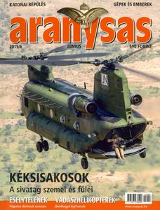 Aranysas 2015/6