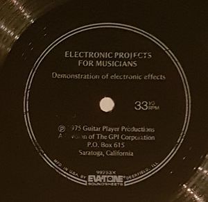Electronic Projects For Musicians