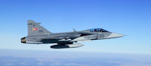 Saab JAS 39 Gripen