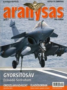 Aranysas 2015/7
