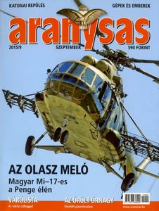 Aranysas 2015/9