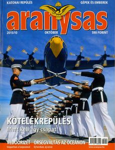 Aranysas 2015/10