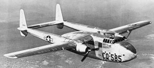 Fairchild C-119 Flying Boxcar