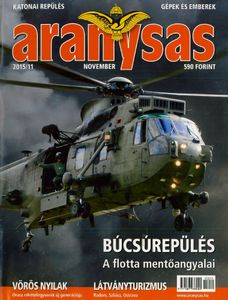 Aranysas 2015/11