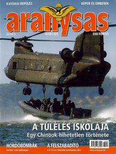 Aranysas 2016/3