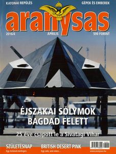 Aranysas 2016/4
