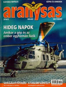 Aranysas 2016/5