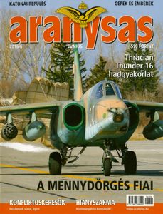 Aranysas 2016/6
