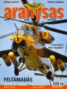 Aranysas 2017/6