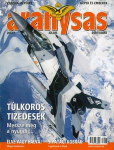 Aranysas 2017/7