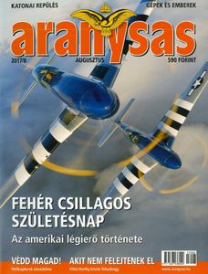 Aranysas 2017/8