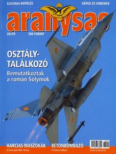 Aranysas 2017/9