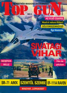Top Gun 1991/3
