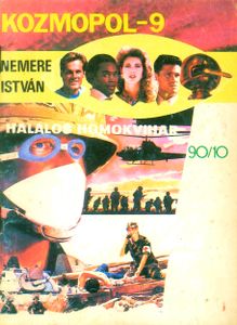 Kozmopol-9 90/10 - Halálos homokvihar