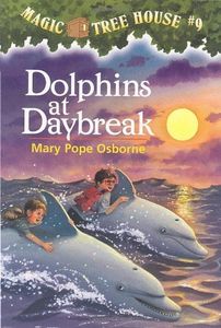 Dolphins at Daybreak