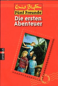 Fünf Freunde - Die ersten Abenteuer