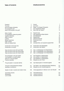 Grid systems in graphic design / Rastersysteme für die visuelle Gestaltung
