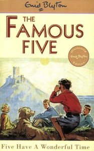 Five Have a Wonderful Time