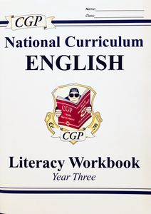 Literacy Workbook: Year Three